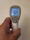 Lotto di 10 termometri per misura temperatura/febbre senza contatto