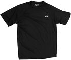 BRIZZA black underwear t-shirt maglietta nera intimo per lo sport cod. 9007