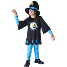 Puffetta Streghetta Halloween Special Edition Costume Bambina Puffi Con Cappello