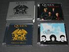 QUEEN Greatest Hits I II & III: The Platinum Collection CD Box 2011 Remastered