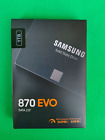 Samsung 870 EVO 1TB 2,5" SATA III SSD Interno (MZ-77E1T0B/EU)
