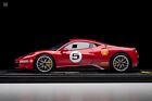 1/18 BBR Ferrari 458 Challenge 2010 Launch Version #5- P1824*AS IS