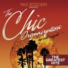 Chic - The Chic Organization - Up All Night (The Greatest Hits) - Chic CD BEVG