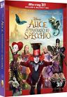 Alice Attraverso Lo Specchio (Blu-Ray 3D+2D)
