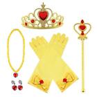 Vicloon Principessa Accessori Nuovi Costumi da Principessa Set di 8 Pezzi Do