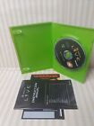 XBOX LIVE STARTER KIT DISK 12 Months Live - Not Scratched Rare