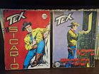 Tex lotto 17x fumetti I edizione assoluta lire 200