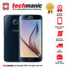 Samsung Galaxy S6 - 32GB - Black Sapphire (Unlocked) Smartphone