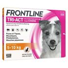 Frontline Tri-Act per cani in confezione da 3 fiale e da 6 fiale