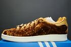 Adidas Originals Stan Smith Velvet pack Mesa Trainers New OG DS Sneakers EH0175