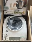 Brand New White Vorwerk Thermomix Friend Complete includes bowl Boxed