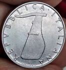 monete antiche italiane Italia, Repubblica Italiana. 5 Lire 1956 "Delfino"FDC
