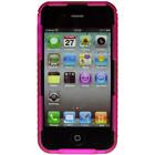 Nite Ize N02365 Custodia Cover Connect Case Pink per IPhone 4S e 4