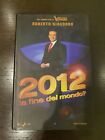 Libro "2012 La fine del mondo?"  Roberto Giacobbo