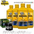 Tagliando HONDA GL 1800 Gold Wing 2012-2020 - Bardahl XTM 10W40 + Filtro olio
