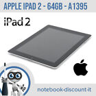 Apple iPad 2 - 64gb - Space Gray model A1395 Tablet Wifi USATO NO PSU BOXED