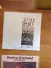 Brian Spence: Brothers/When it hurts - Single