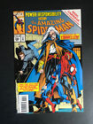 THE AMAZING SPIDERMAN MARVEL - DEFEATED BY TRAVELLER! N.394   (cod.H5)