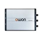 From EU - Owon VDS1022I 2CH PC Portable Digital Oscilloscope, 100MS/s, 25Mhz BDW