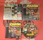 Crash Bandicoot Ps1 Pal Ita 🇮🇹 PlayStation 1 Psx Completo
