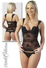 Completo intimo donna Top Slip Tg 85B/L Cottelli Collection Sexy Shop 2250268 TG