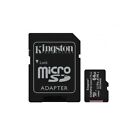 Kingston Canvas Select Plus SDCS2/64GB Scheda MicroSD Con Adattatore SD 64 GB