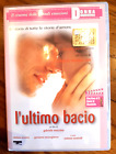 L ULTIMO BACIO (ACCORSI / MEZZOGIORNO / MUCCINO) - DVD ORIGINALE
