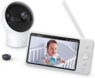 Baby monitor video baby monitor di sicurezza SpaceView eufy ideale per nuovi ...