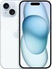 Apple iPhone 15 5G 256GB Nuovo Originale Smartphone BLUE Blu MTP93