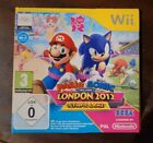 Mario E Sonic Ai Giochi Olimpici Di Londra 2012 per Wii (ITA) spedizione 24H