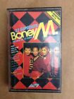 Boney M. - The Best Of 10 Years Mc Musicassetta 1986 Stylus SMC 621 U.K. Press