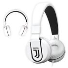 Techmade Cuffie On-Ear Ufficiali Juventus Tm-Ip952-Juv
