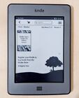 Amazon Kindle D01200 4th Gen Touch Screen 4GB 6" Wi-Fi E-Reader - Great Cond