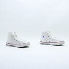 CONVERSE All Star - EUR 34 UK 2 US 2.5 (Cod.SS3816) Donna/Youth, Alte bianche