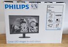Philips V Line 223V5LSB 21,5" TFT W-LED FHD Monitor - Nero, HDMI e VGA