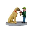 Lemax - Caddington Village - Figurine: Best Friends Share - (22122) /Xmas