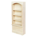 Display Rack Dollhouse Small Furniture Model Toy Bookcase Bookshelf Cabinet