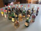 Mignon mini liquori/Amari, mini bottiglie da collezione Vintage
