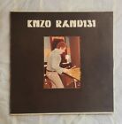 LP 33 Giri Enzo Randisi Con Autografo Near MInt VG+ Jazz Vynil Original PDR