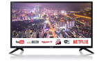 SHARP AQUOS 32BC4E TV COLOR 32" LED BLACK - SmartTV 3HDMI DVB-T2/S2 Harman Kardo