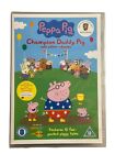 Peppa Pig: Champion Daddy Pig and Other Stories (DVD, 2012) Brand New (N12)