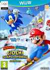 5975 Mario & Sonic Ai Giochi Olimpici Invernali Di Sochi 2014 Nintendo Wii U Nuo