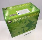 CONSOLE MICROSOFT XBOX 360 ARCADE + HARD DISK 60GB - PAL USED GREAT CONDITIONS