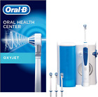 Oral-B Oxyjet Kit Idropulsore con 4 Testine - Bianco