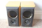 Pair of Mission 771 Speaker CABINETS ONLY - EMPTY UNLOADED