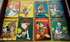 Lotto 1952 di 8 TOPOLINO libretto Originale Disney Mondadori da edicola completi