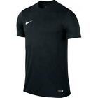 Nike Park VI Short Sleeve T-Shirt - Black, Large