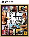 Grand Theft Auto V (GTA V) PS5