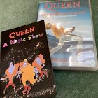 Queen Live at Wembley 25th Anniversary - 2 DVD set - AS NEW - FREE POSTAGE