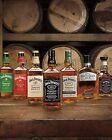 Jack Daniel s Liquore FAMILY OF FINE SPIRITS 39% Vol. 5x0,05l in Giftbox
